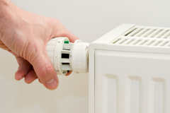 Liswerry central heating installation costs